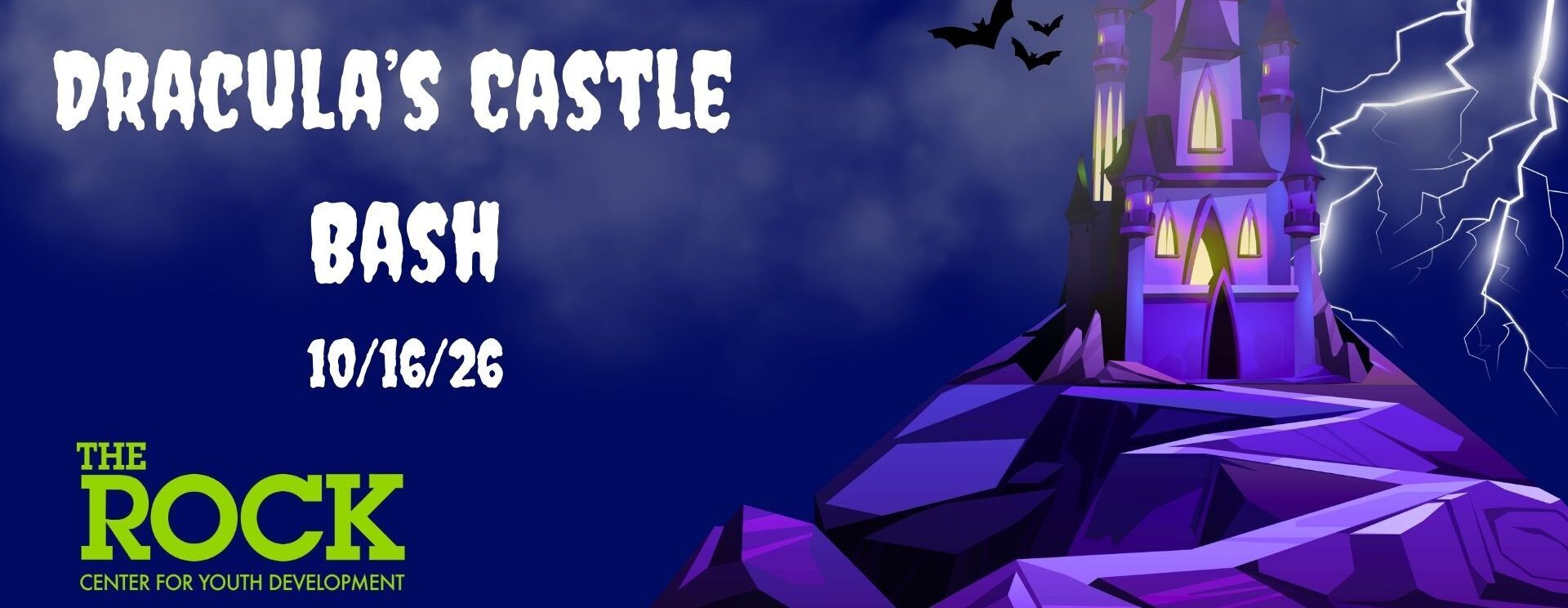Dracula's Castle Bash